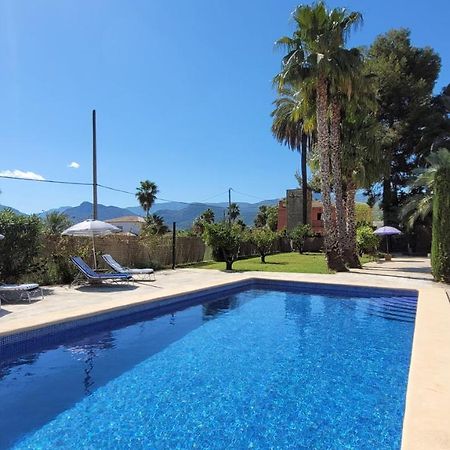 Casa Alestelou Tormos Luaran gambar