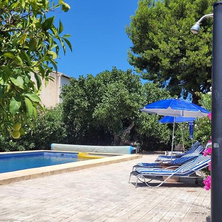 Casa Alestelou Tormos Luaran gambar