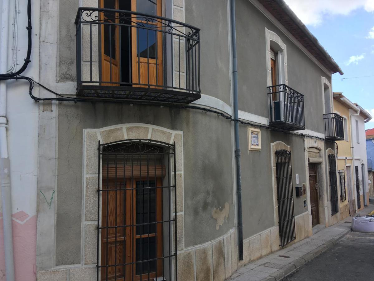 Casa Alestelou Tormos Luaran gambar