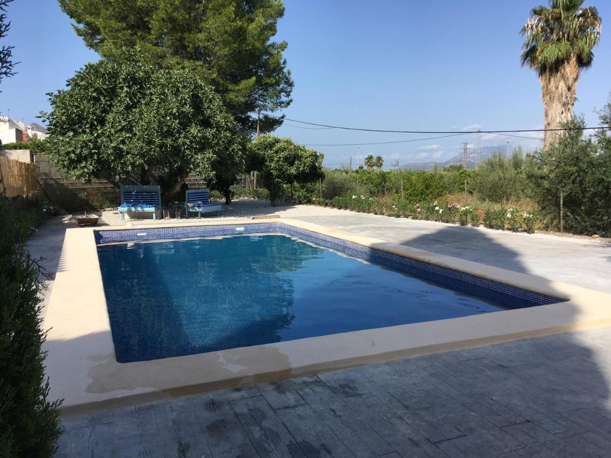 Casa Alestelou Tormos Luaran gambar