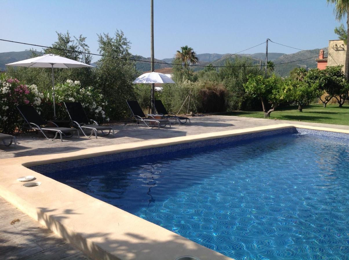 Casa Alestelou Tormos Luaran gambar