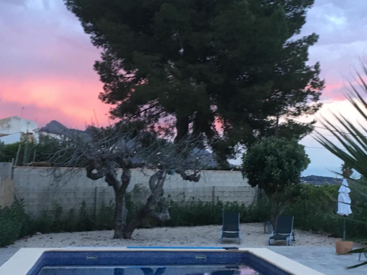 Casa Alestelou Tormos Luaran gambar