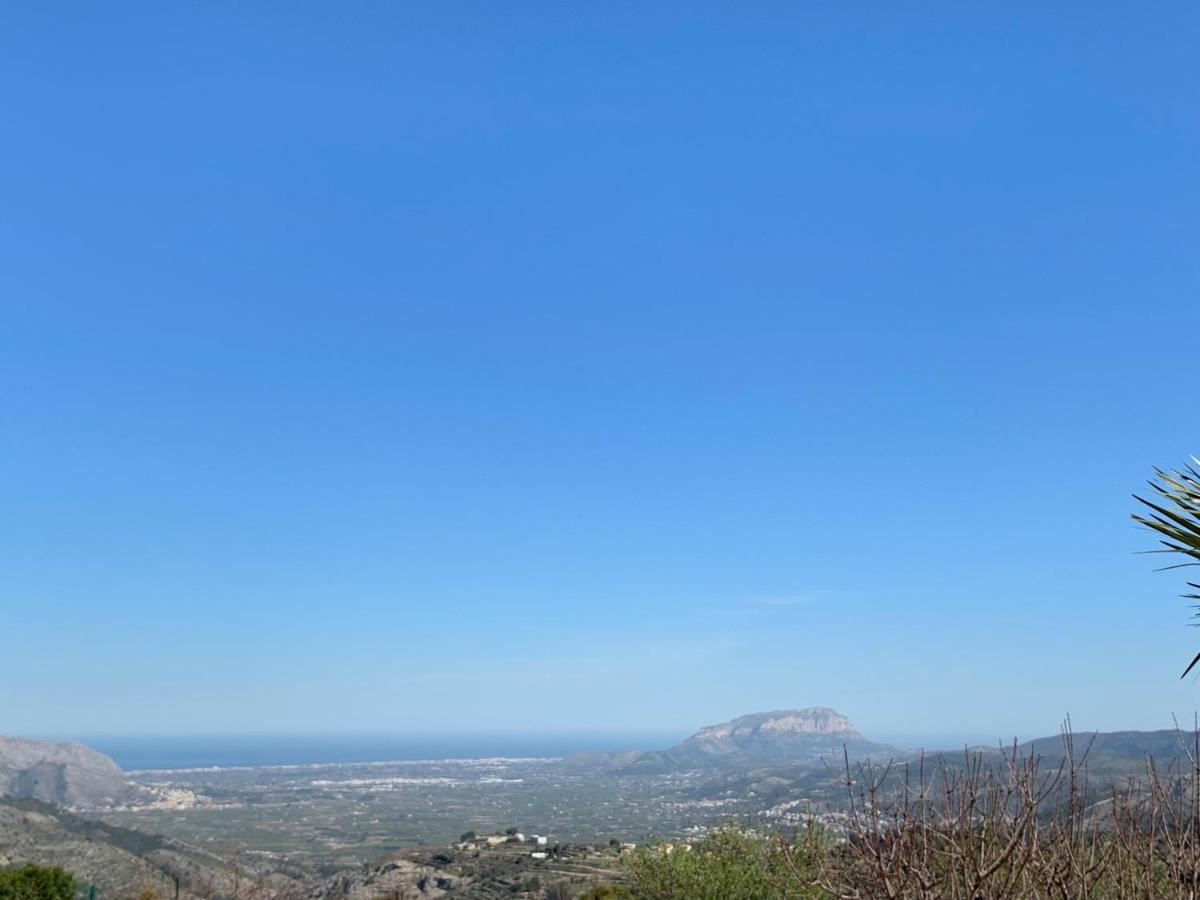 Casa Alestelou Tormos Luaran gambar