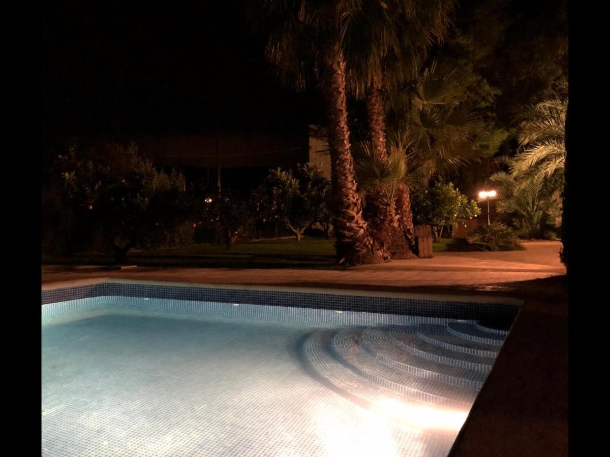 Casa Alestelou Tormos Luaran gambar
