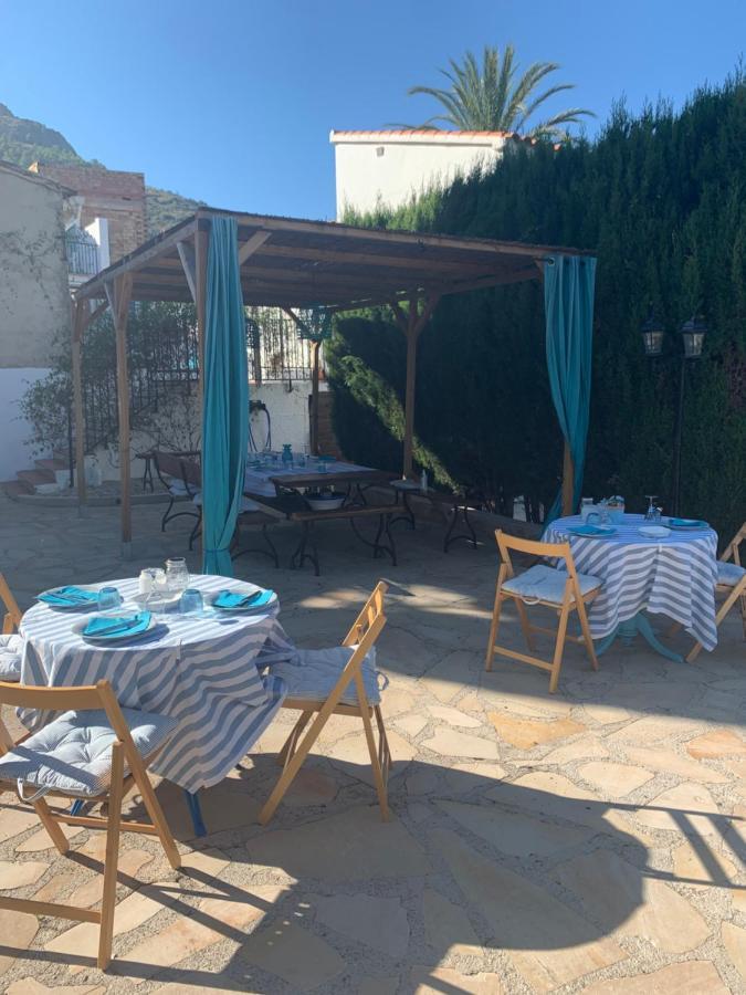 Casa Alestelou Tormos Luaran gambar