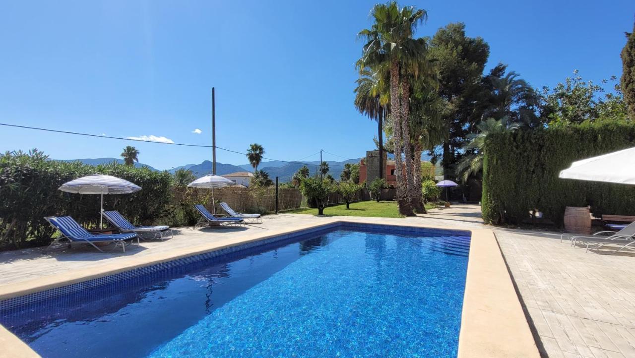 Casa Alestelou Tormos Luaran gambar
