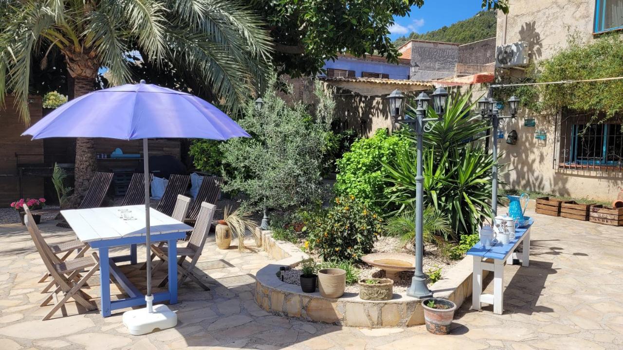 Casa Alestelou Tormos Luaran gambar