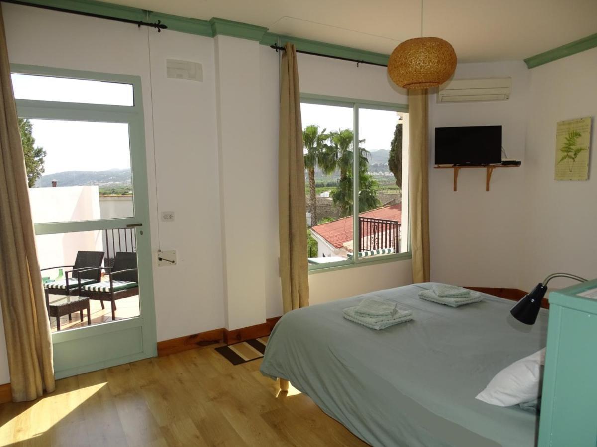 Casa Alestelou Tormos Luaran gambar