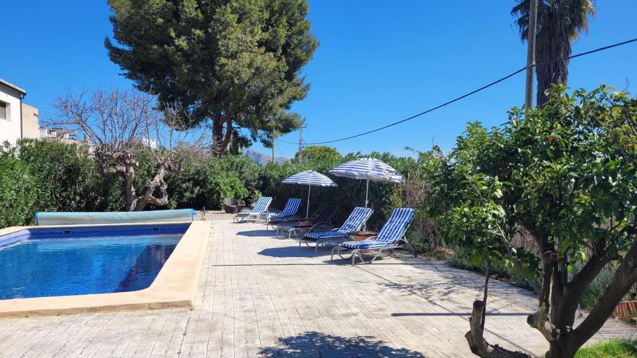 Casa Alestelou Tormos Luaran gambar