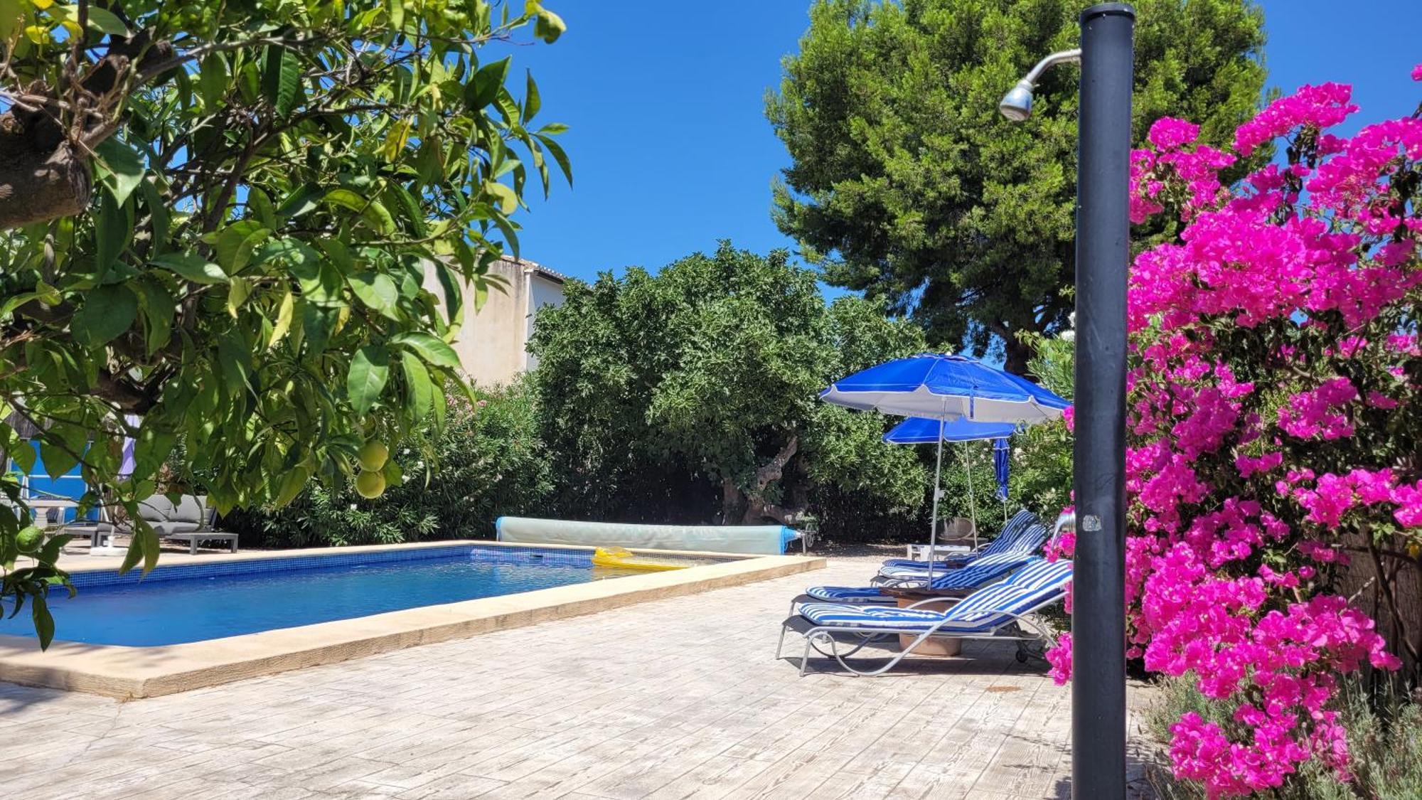 Casa Alestelou Tormos Luaran gambar