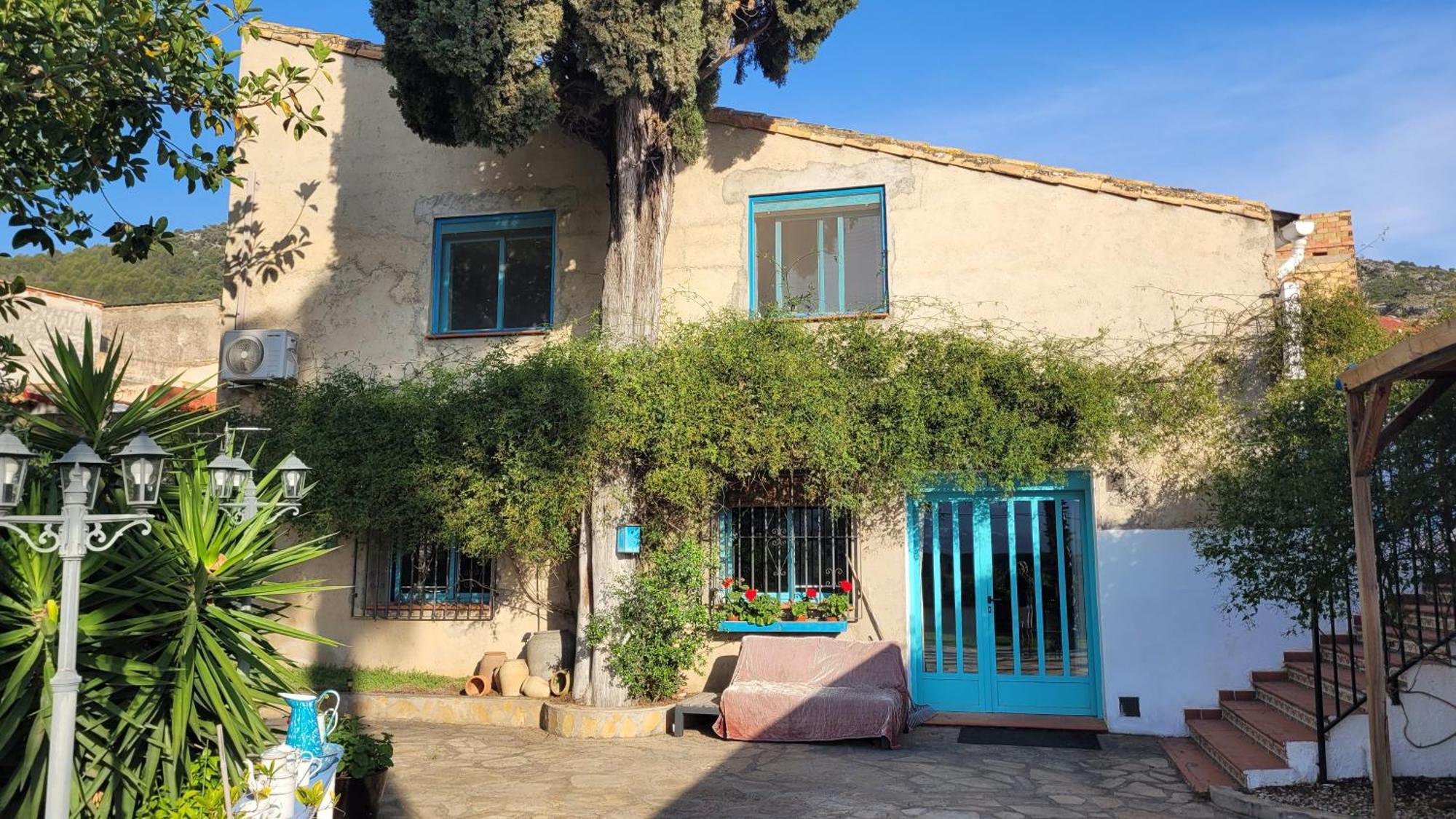 Casa Alestelou Tormos Luaran gambar